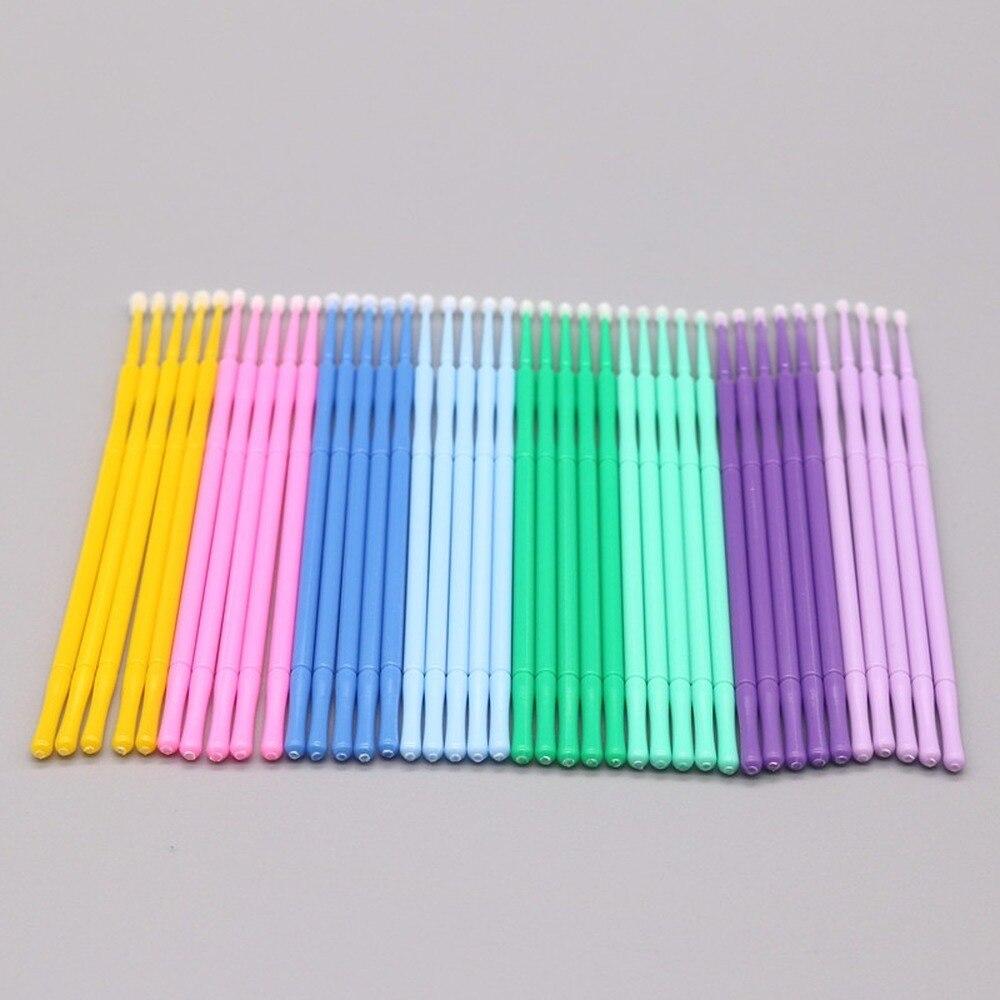 Eyelash Extension Jakarta - Micro-brosses jetables pour maquillage et extension