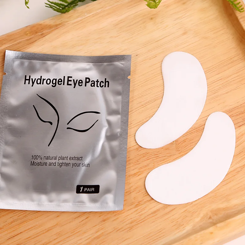 Eyelash Extension Eye Mask - 50-500 paires de patchs pour cils