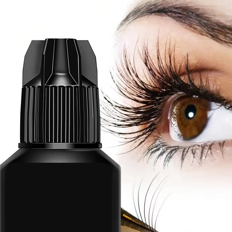 Eyelash Extension Jakarta - Bouteille vide professionnelle de colle à