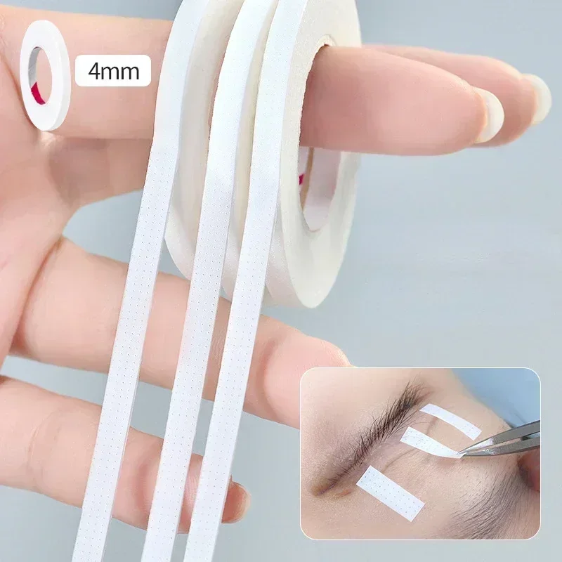 Eyelash Extension Eye Mask - Ruban adhésif respirant en papier médical