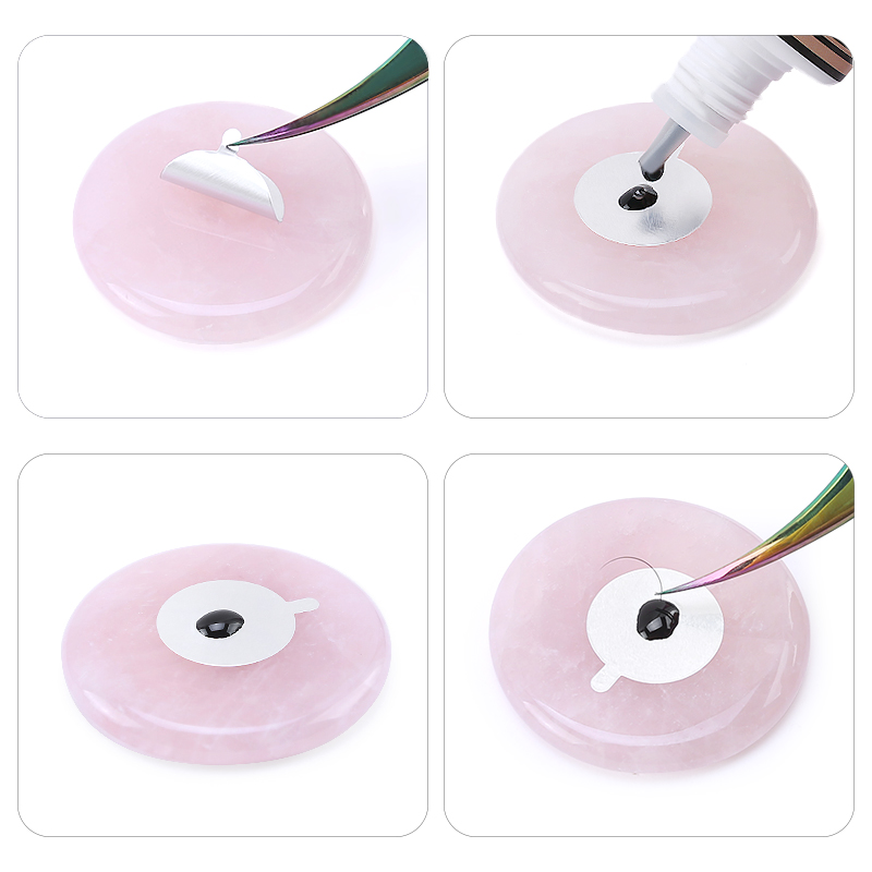 Eyelash Extension London - Extensions de cils en palette de
