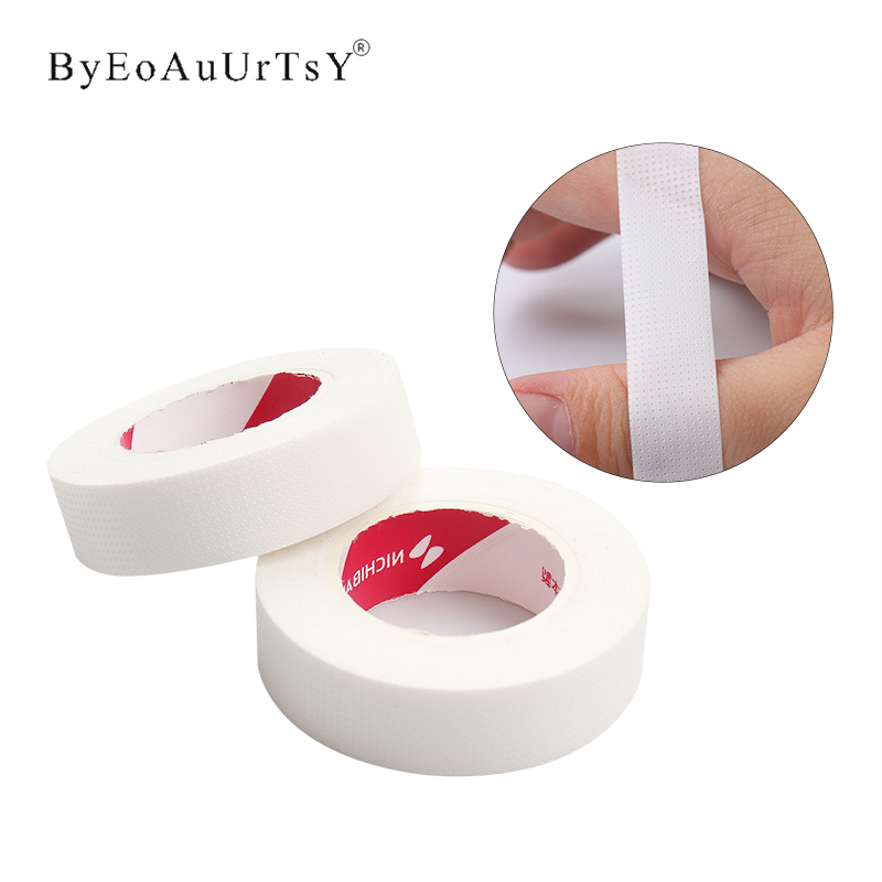 Eyelash Extension Eye Mask - Bande adhésive pour Extension de cils,