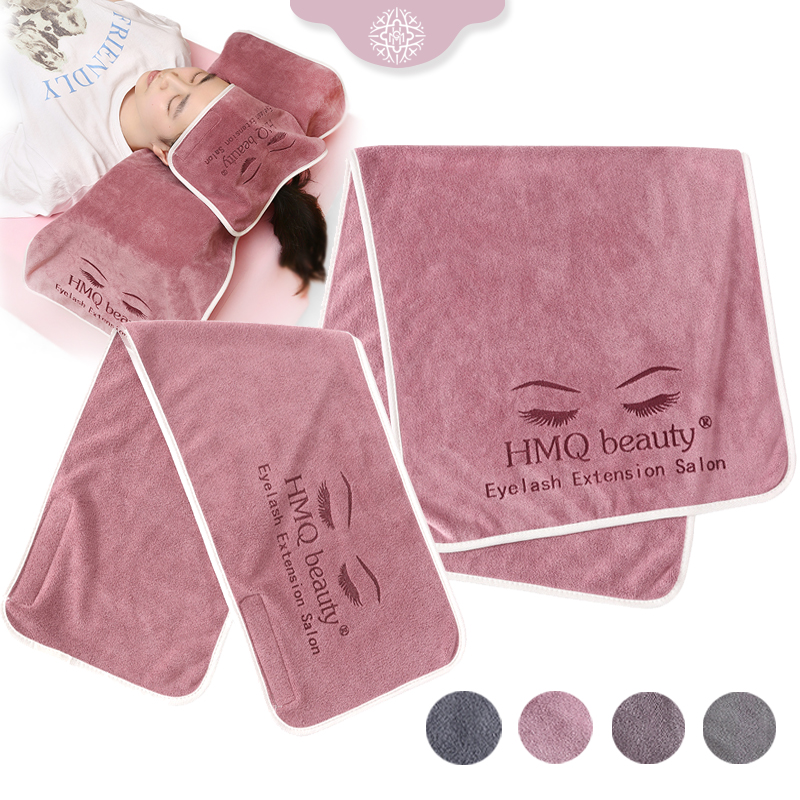 Eyelash Extension London - Serviette de Salon d'extension de cils