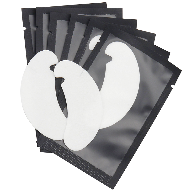 Eyelash Extension Eye Mask - Patchs Hydrogel pour Extension de cils,