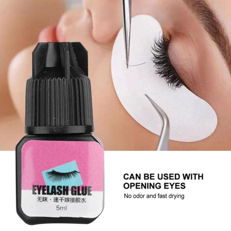 Eyelash Extension Open Eye - Colle pour extensions de cils 5ml,