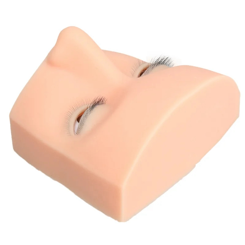 Eyelash Extension Open Eye - Nouvelle tête de Mannequin réelle à