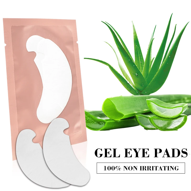 Coussinets pour les yeux pour  - Eyelash Extension Eye Mask avis et prix