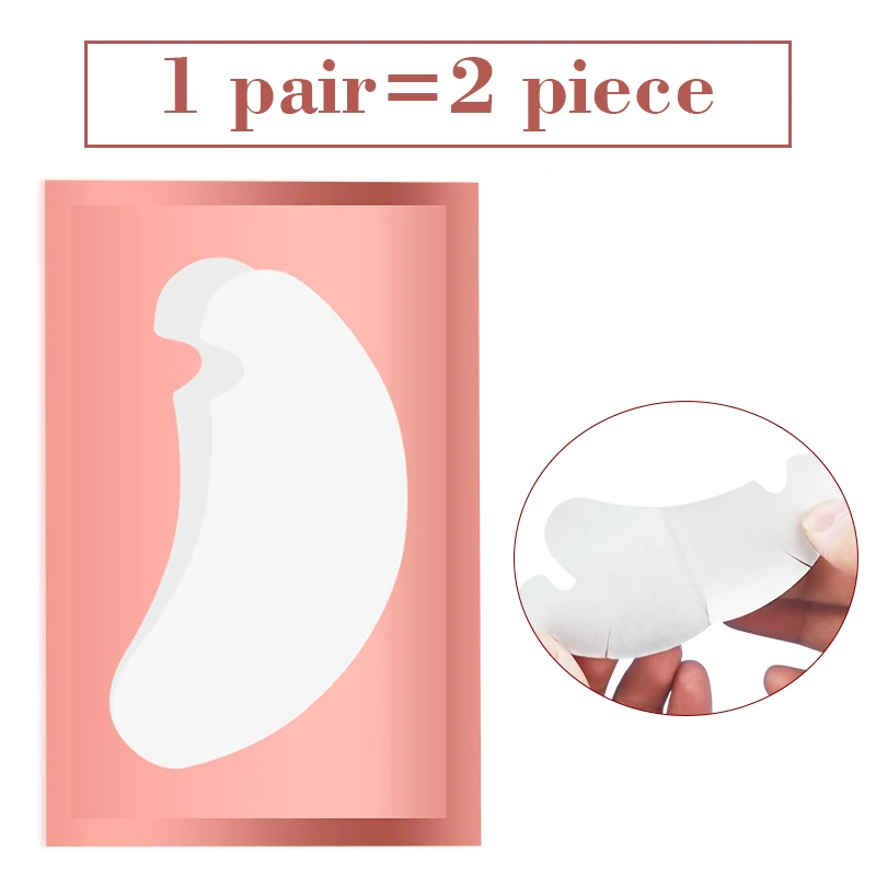 Coussinets pour les yeux pour  - Eyelash Extension Eye Mask avis et prix