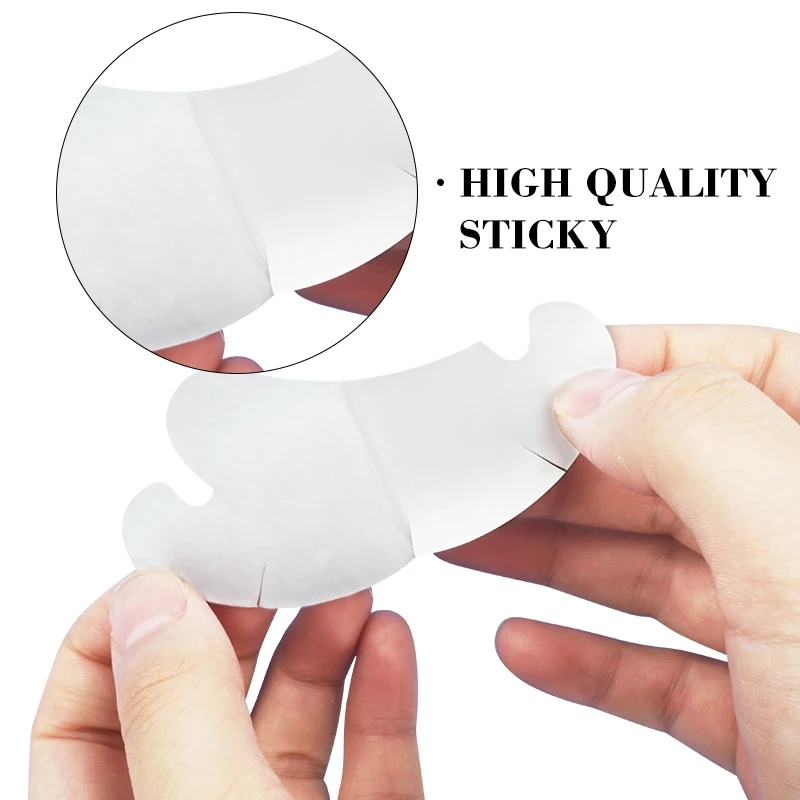 Coussinets pour les yeux pour  - Eyelash Extension Eye Mask avis et prix