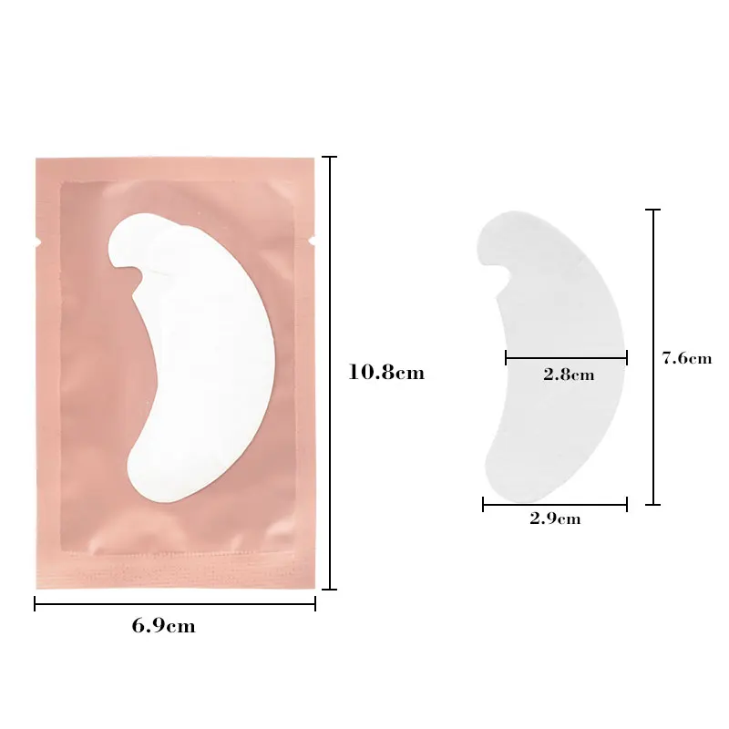 Coussinets pour les yeux pour  - Eyelash Extension Eye Mask avis et prix