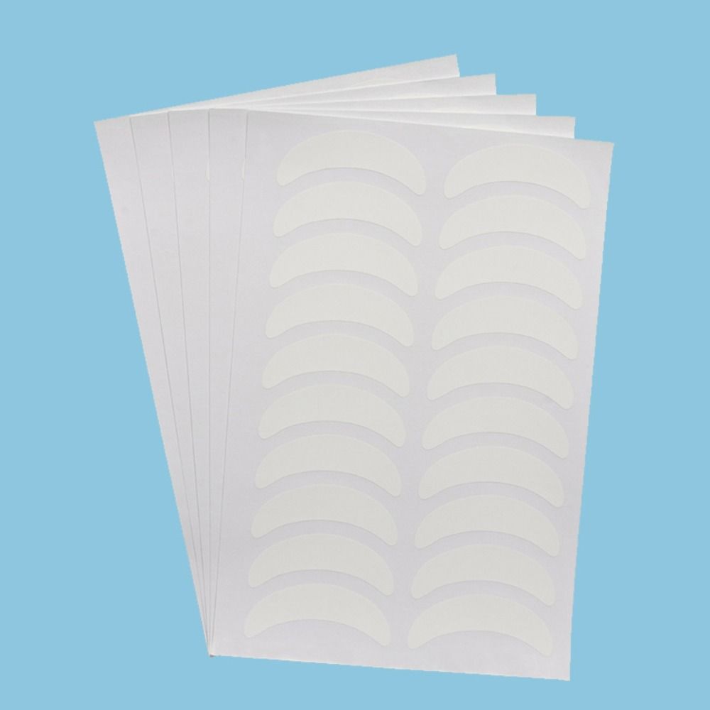 Patchs d'extension de cils nat - Eyelash Extension Eye Mask avis et prix