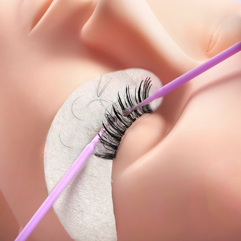 Laukiss – Patch de Gel pour Ex - Eyelash Extension Eye Mask avis et prix