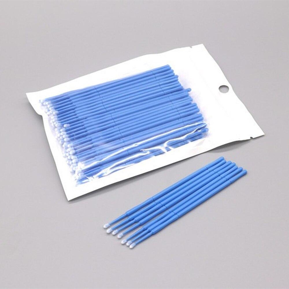 Micro-brosses jetables pour ma - Eyelash Extension Jakarta avis et prix