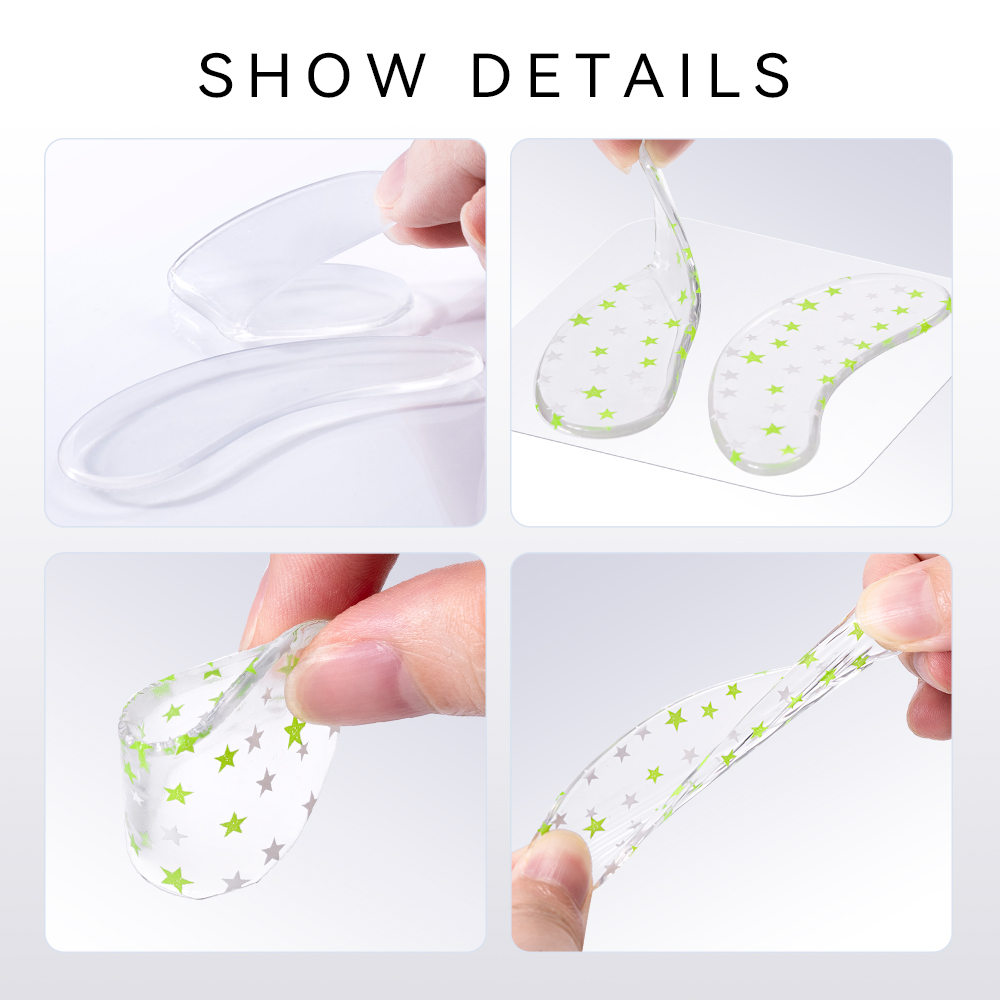 DAMMAN 1/5 Paire de patchs ocu - Eyelash Extension Eye Mask avis et prix
