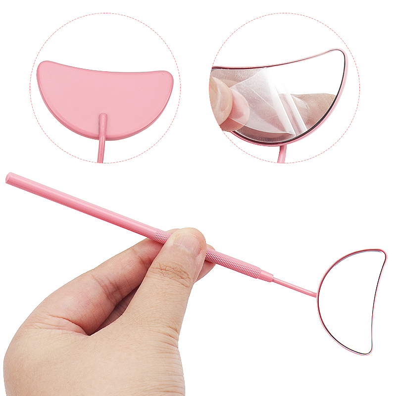 Miroir d'extension de cils en  - Eyelash Extension Jakarta avis et prix