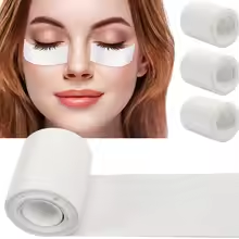 110 pièces/rouleau de bandes a - Eyelash Extension Eye Mask avis et prix