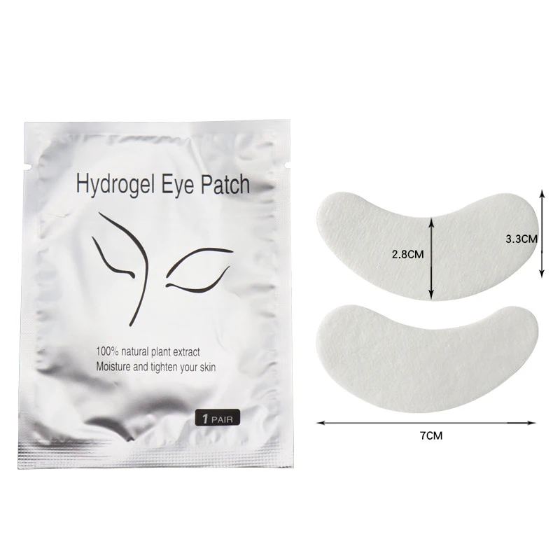 50-500 paires de patchs pour c - Eyelash Extension Eye Mask avis et prix