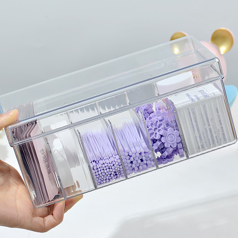 Boîte de rangement de grande c - Eyelash Extension London avis et prix