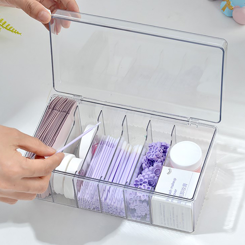 Boîte de rangement de grande c - Eyelash Extension London avis et prix