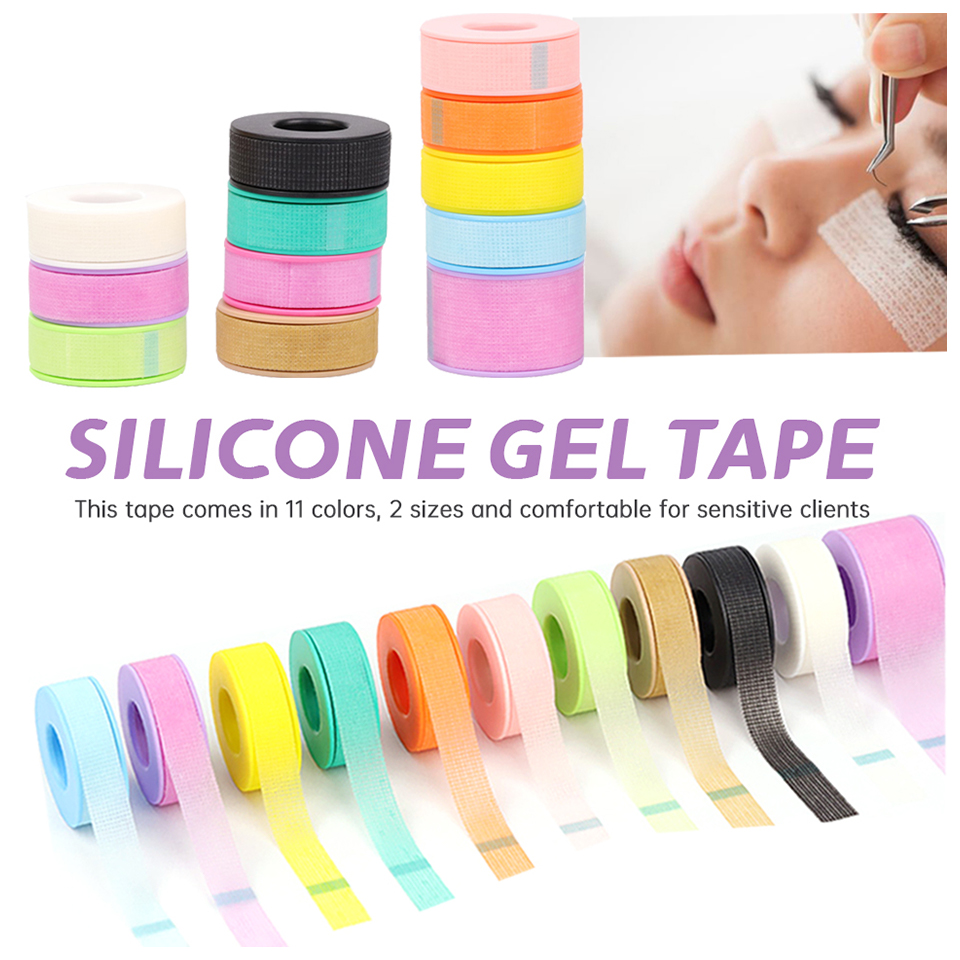 Ruban de Gel de Silicone pour  - Eyelash Extension Eye Mask avis et prix