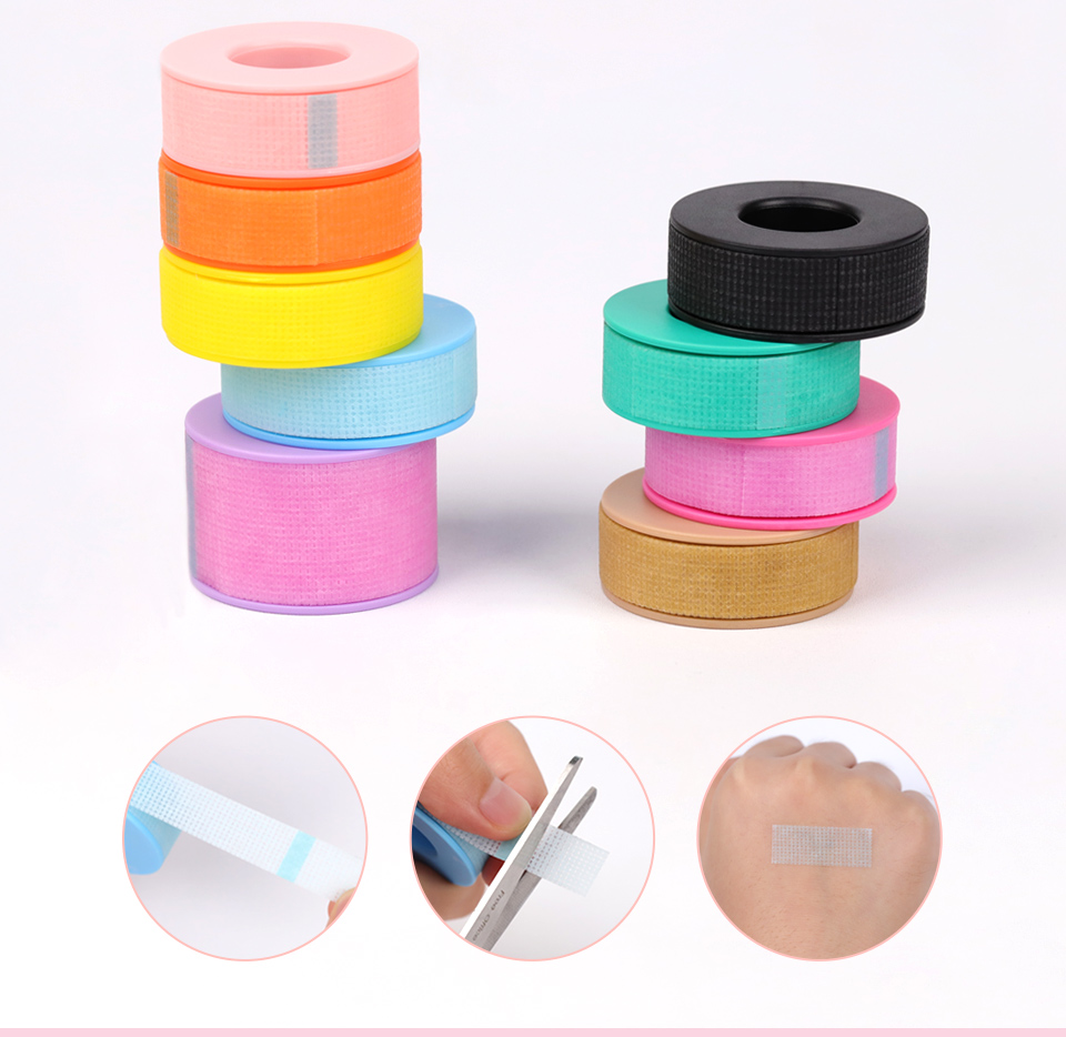 Ruban de Gel de Silicone pour  - Eyelash Extension Eye Mask avis et prix