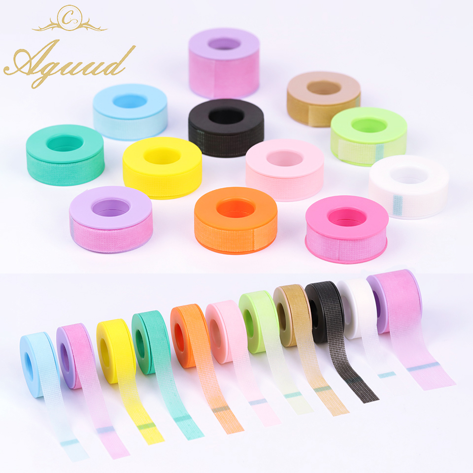 Ruban adhésif en gel de silico - Eyelash Extension Eye Mask avis et prix