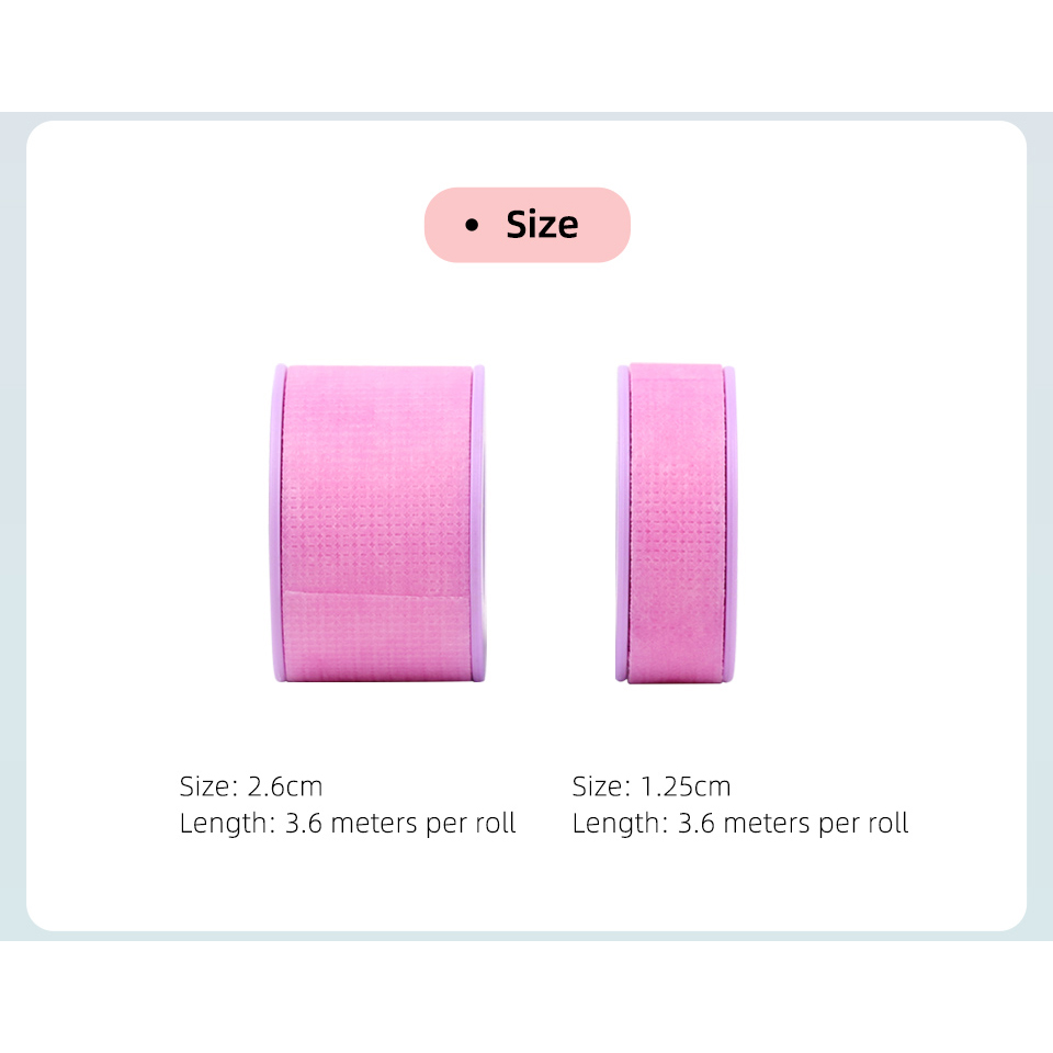 Ruban adhésif en gel de silico - Eyelash Extension Eye Mask avis et prix