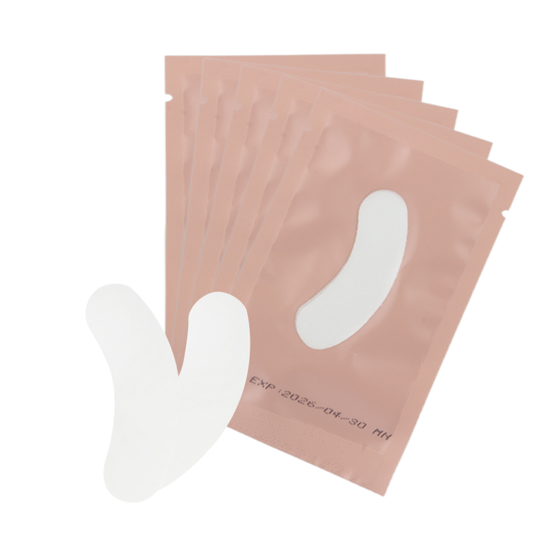 50 paires de patchs pour les y - Eyelash Extension Eye Mask avis et prix