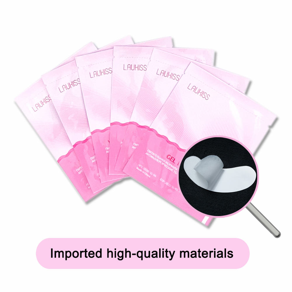 50/200/500 Laukiss sous les co - Eyelash Extension Eye Mask avis et prix