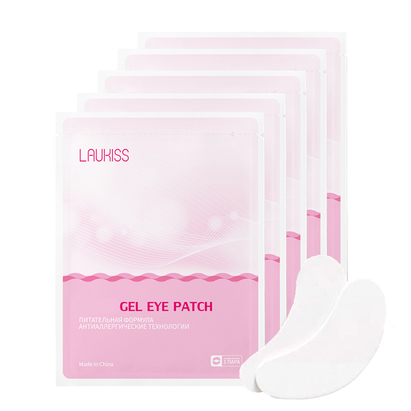 50/200/500 Laukiss sous les co - Eyelash Extension Eye Mask avis et prix