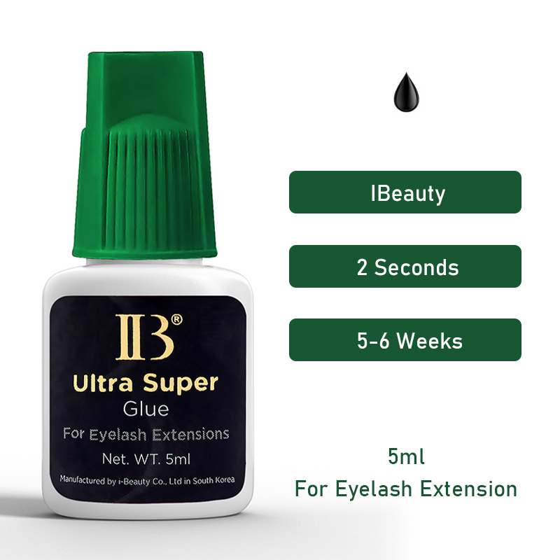 IBeauty – colle Ultra Super po - Eyelash Extension Open Eye avis et prix