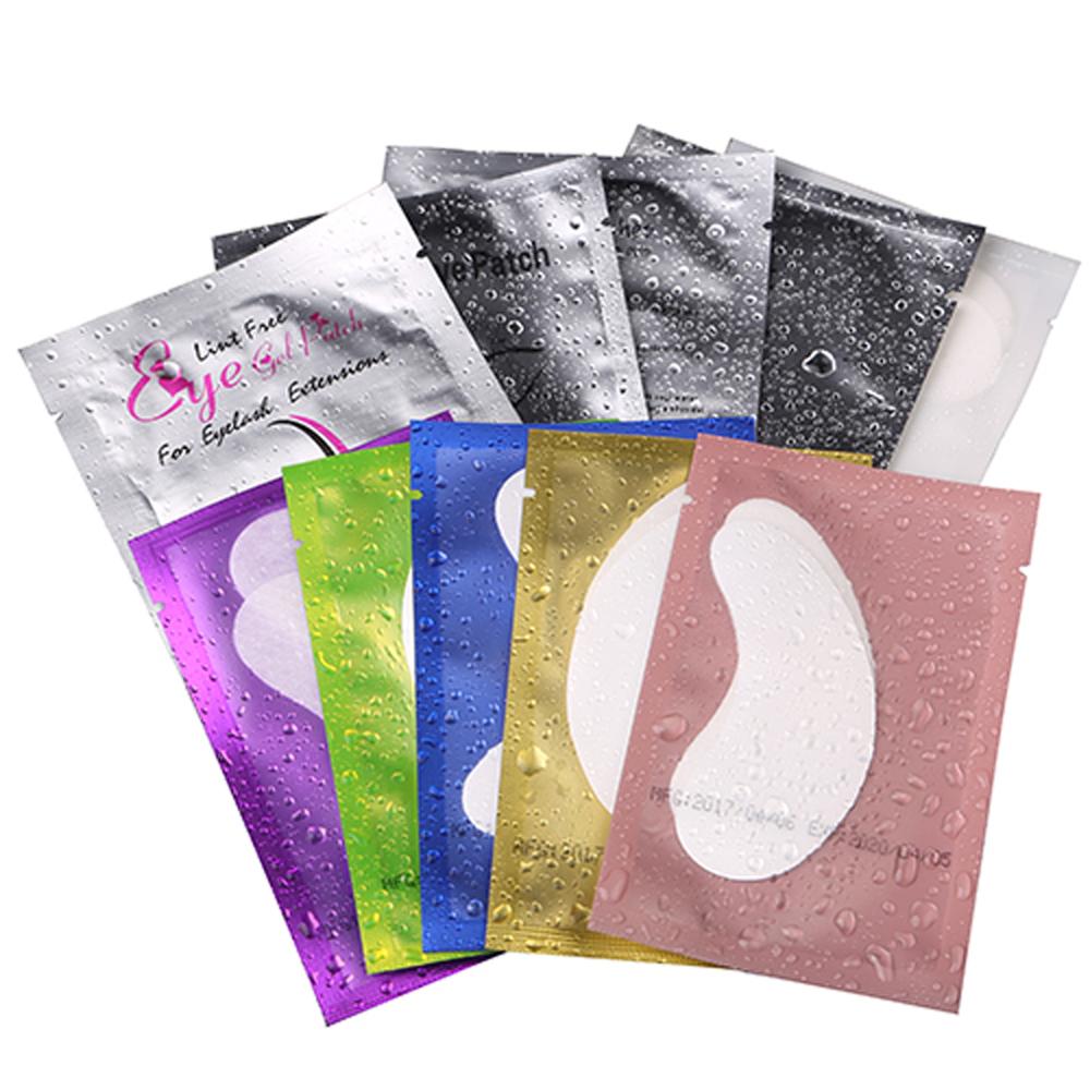 50/100 paires Extension de Cil - Eyelash Extension Eye Mask avis et prix