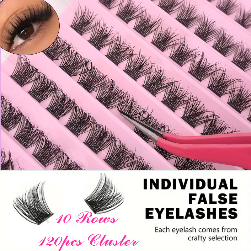 Kit d'extension de cils à fair - Eyelash Extension London avis et prix