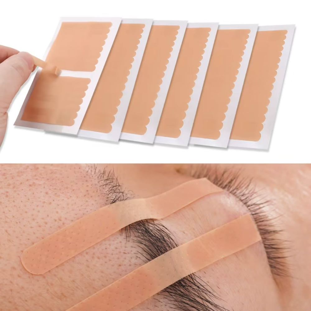 10/20 pièces ruban à cils Non  - Eyelash Extension Jakarta avis et prix