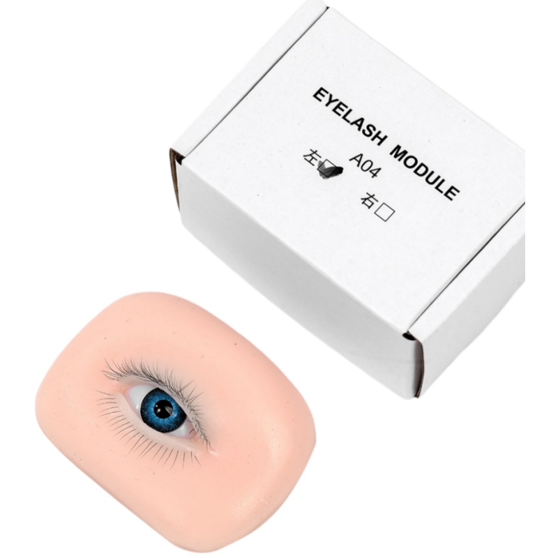 Tête de mannequin réaliste en  - Eyelash Extension Open Eye avis et prix