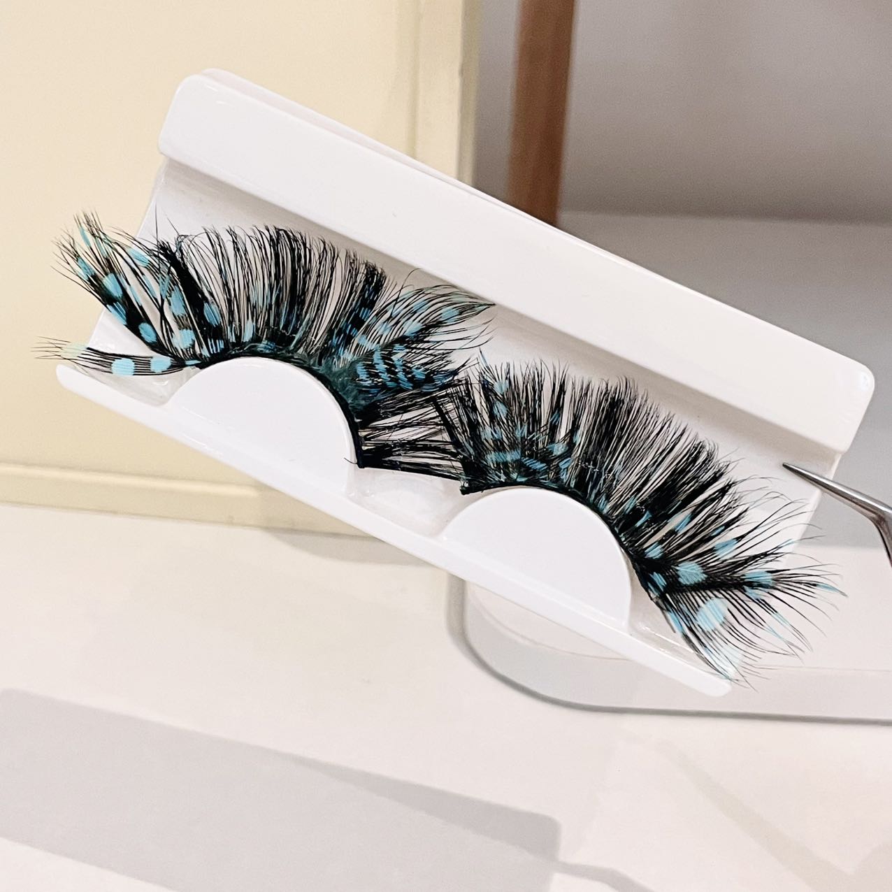 Cils en grappe Doudoutian Butt - Eyelash Extension Douyin avis et prix