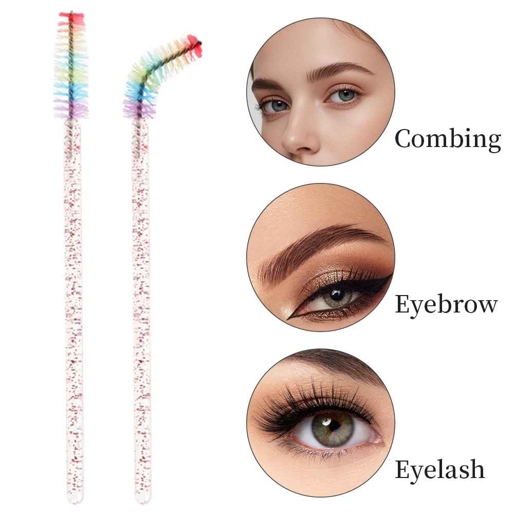 50 PCS Pinceaux de maquillage  - Eyelash Extension Jakarta avis et prix