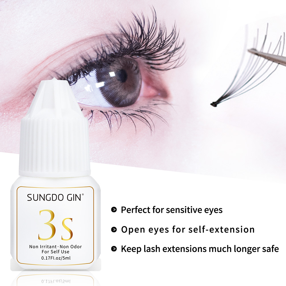 Colle pour extensions de cils  - Eyelash Extension Open Eye avis et prix