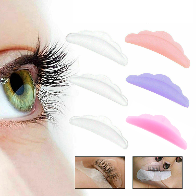 Coussin de rehaussement de cil - Eyelash Extension London avis et prix
