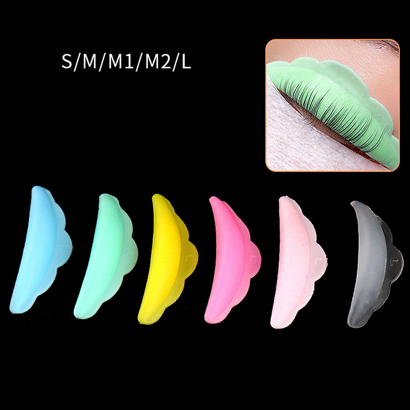 Coussin de rehaussement de cil - Eyelash Extension London avis et prix