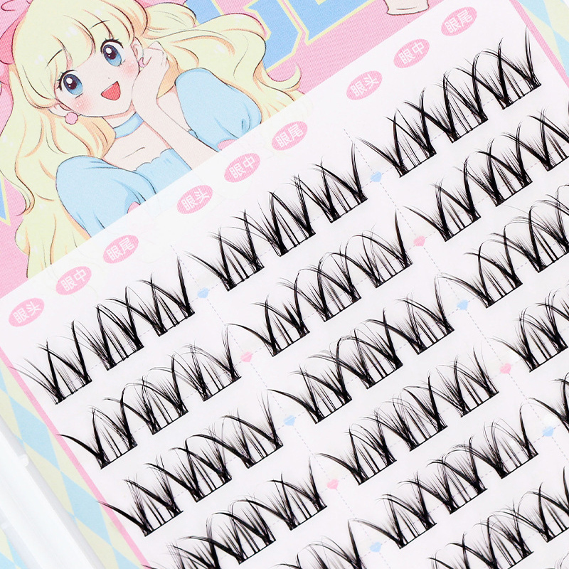 Manhua Douyin-Livre de faux ci - Eyelash Extension Douyin avis et prix