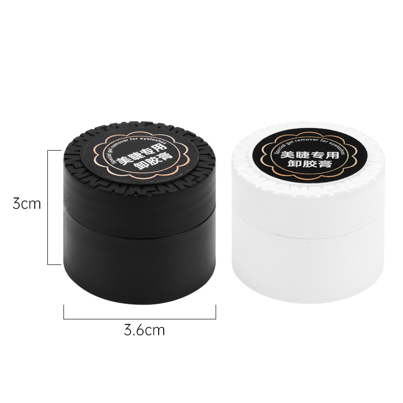 Dissolvant de Gel pour extensi - Eyelash Extension Jakarta avis et prix