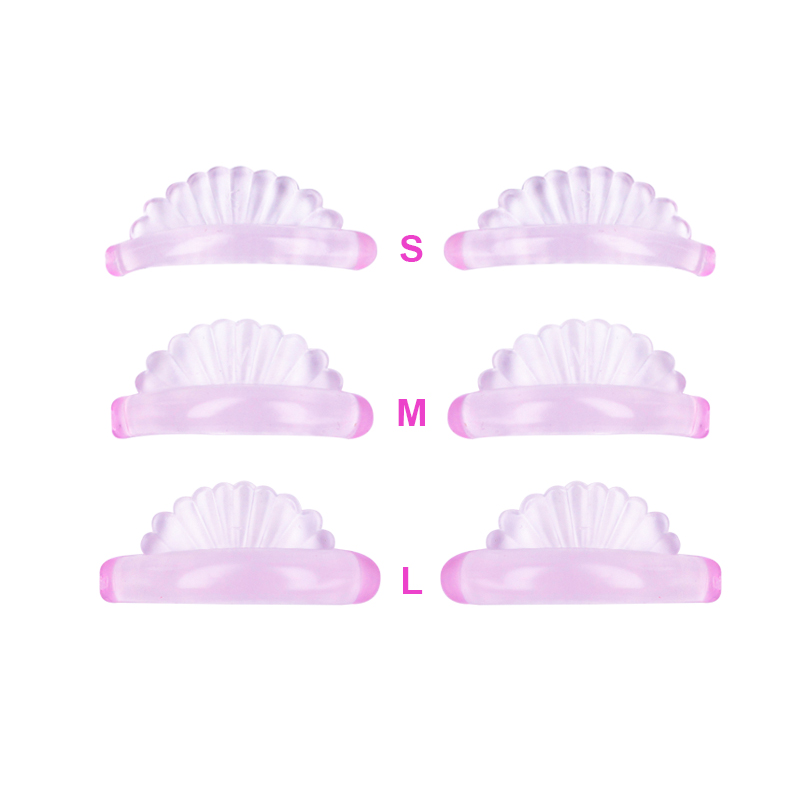 Coussinets en Silicone pour re - Eyelash Extension London avis et prix