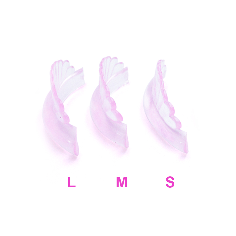 Coussinets en Silicone pour re - Eyelash Extension London avis et prix