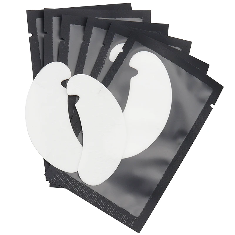 50-500 paires de patchs pour l - Eyelash Extension Eye Mask avis et prix