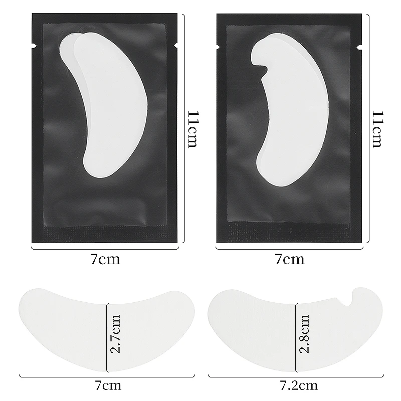 50-500 paires de patchs pour l - Eyelash Extension Eye Mask avis et prix