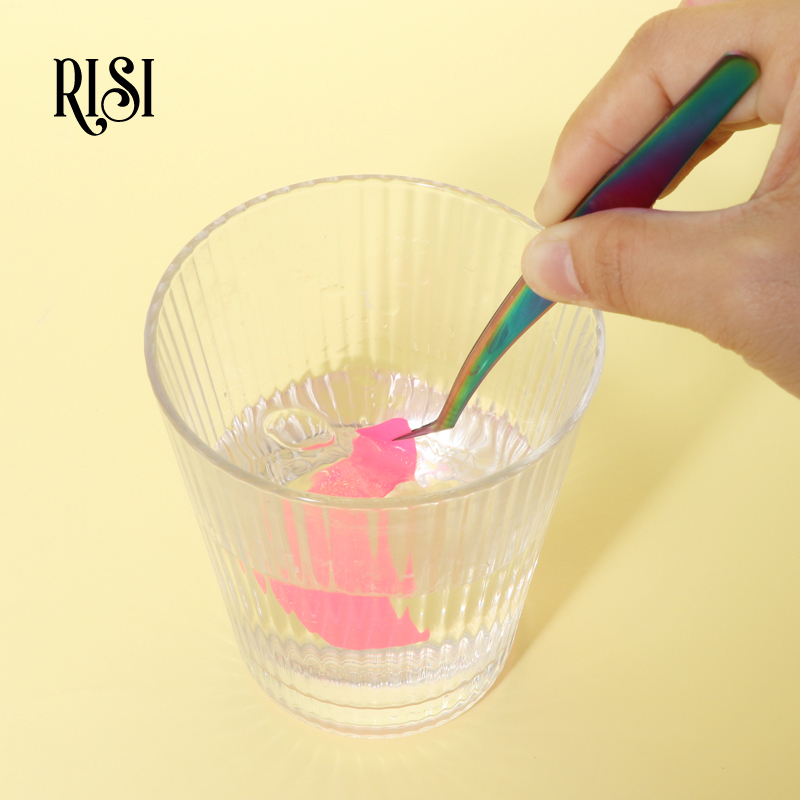 RISI – coussinets pour les yeu - Eyelash Extension Eye Mask avis et prix