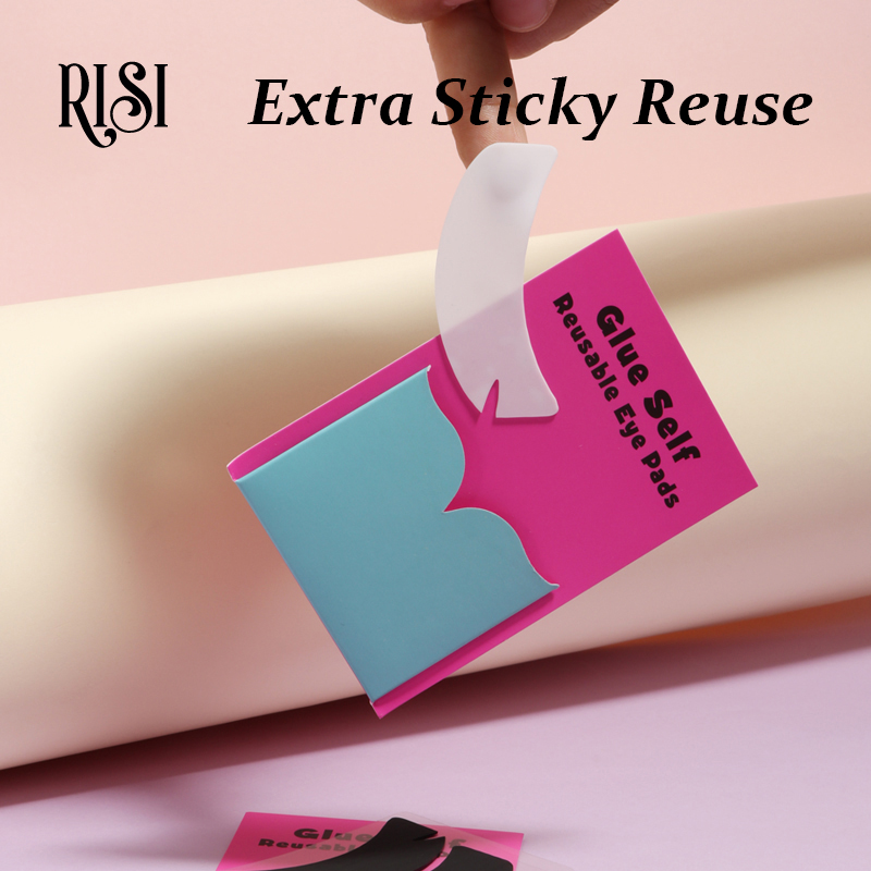 RISI – coussinets pour les yeu - Eyelash Extension Eye Mask avis et prix