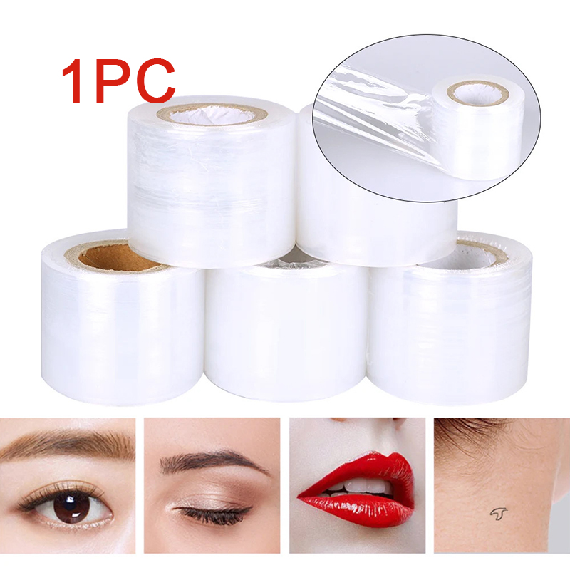 Film transparent pour maquilla - Eyelash Extension Jakarta avis et prix