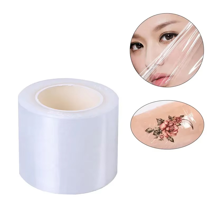 Film transparent pour maquilla - Eyelash Extension Jakarta avis et prix
